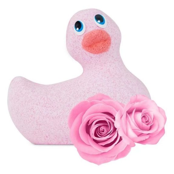 Бомба для ванны I Rub My Duckie Rose с ароматом розы