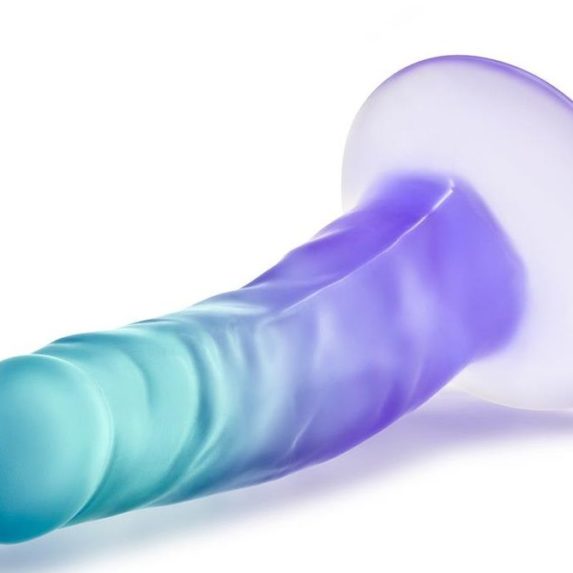 Небольшой фаллоимитатор Morning Dew 5 Inch Dildo - 13,9 см.